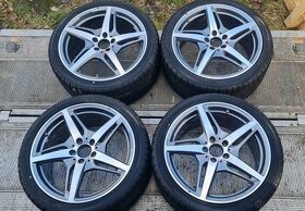 Nová kola Mercedes 19" AMG s pneu - AMG GT/S/C/R -sleva 66%