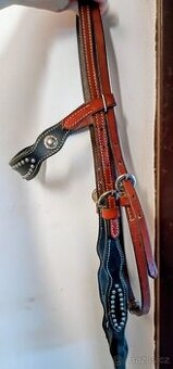 Westernové uzdečky