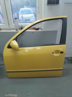 Levé Dveře Fabia 1