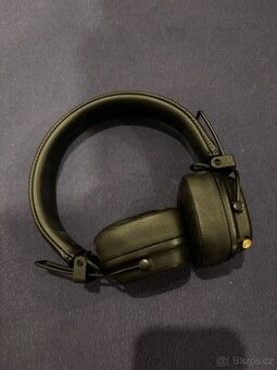 Sluchátka Marshall Major IV Bluetooth Black