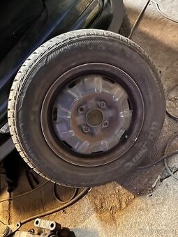 2x Letní pneu 185/70 R14