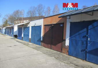 Pronájem garáže, 16 m², Havířov