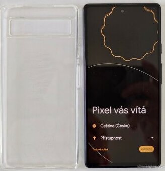 Google Pixel 6a, 6GB/128GB Charcoal