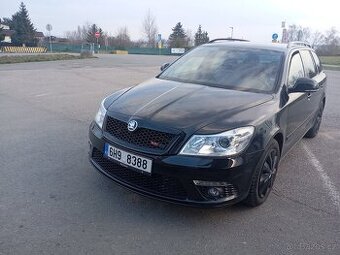 Škoda Octavia 2 Rs 2.0 tdi 125kw