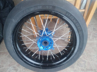 Zadní supermoto kolo Excel 17x5.5