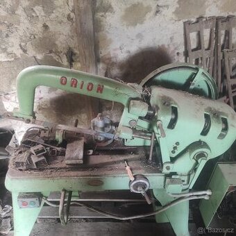 Strojní pila na kov