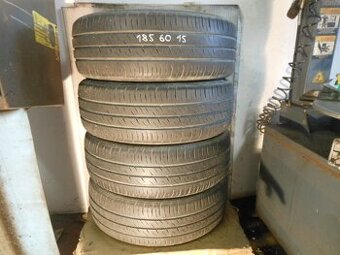 LETNÍ PNEU KUMHO ECO WING 185/60R15 84H
