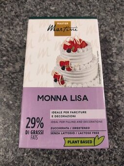 Kvalitní Italské rostlinné šlehačky Master Martini