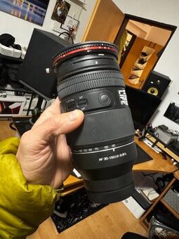 Objektiv Samyang  v 35-150/2-2.8 L- Mount