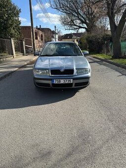 Škoda octavia 1.9 tdi 66kw