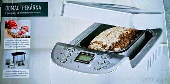 Domácí pekárna Silver Crest