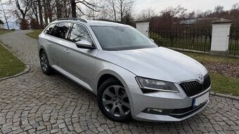 Škoda Superb III kombi 2.0 TDI DSG 2018,nové rozvody