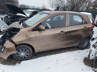 Kia Picanto náhradní díly