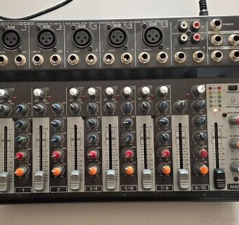 Mix pult Behringer XENYX 1002B