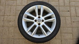 Letní Sada Alu 4x100 215/45 R17 Opel