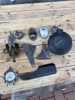 Velosolex/Solex - díly 2