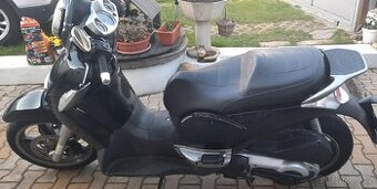 Aprilia skarabelo 500