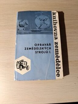 Opravář zemědělských strojů - knihovna zemědělce