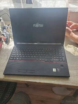 Notebook fujistu