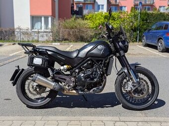 Benelli Leoncino 500 Trail