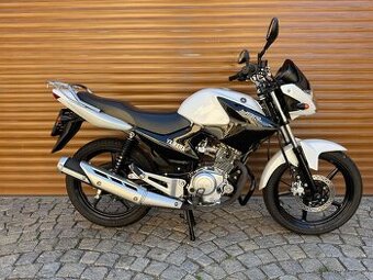 Yamaha YBR 125 Top stav
