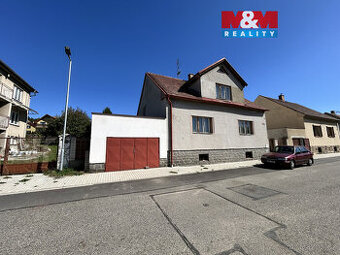 Prodej rodinného domu, 180 m², Protivín, ul. Nad Rybníkem