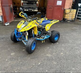 Suzuki LTZ 400