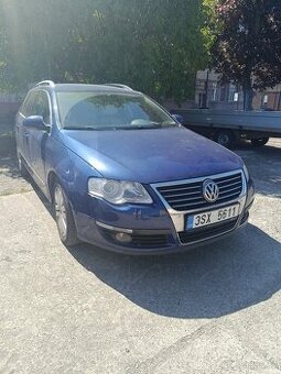 Passat b6 4motion