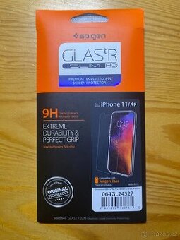 Ochranné sklo na iPhone 11/XR