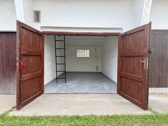 Prodej garáže 18 m² Sušice, ul. Volšovská - 1