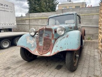 Tatra 57A, veterán z roku 1939
