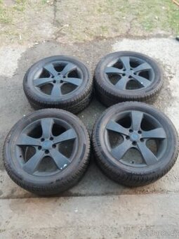 Disky R17 + zimní pneumatiky 225/55 R 17 101 V
