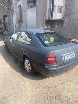 Škoda Octavia 1.9 TDi