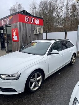 Audi A4 B8,5 2.0 tdi Quattro r.v. 2013