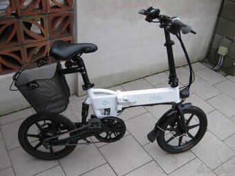 Skládací elektrokolo Fiido