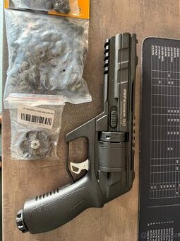 Revolver SPA CP300 Defender .50 11J