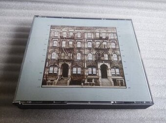Cd - 2 cd Led Zeppelin - Physical Grafiti