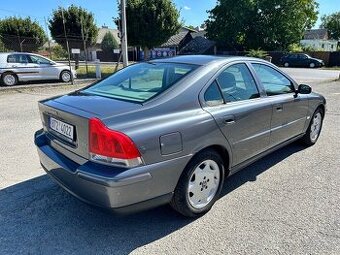 VOLVO S60 2.4 D5 MODEL BEZ FILTRU DPF
