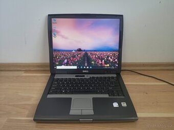 Notebook Dell Latitude D520