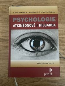 Psychologie Atkinsonové a Hilgarda + testy