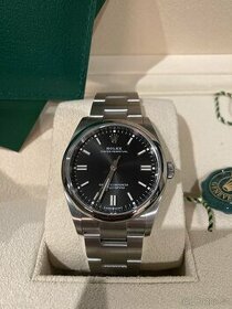 Rolex oyster perpetual 36 mm - -