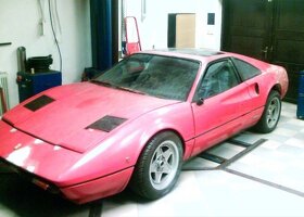 Replika Ferrari