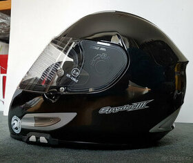 Nová helma NZI Spyder III Fibra