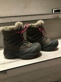 zimní boty columbia 26