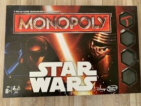 star wars monopoly - 1