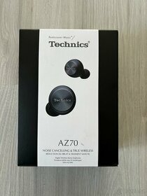 Bezdrátové sluchátka Technics HZ70