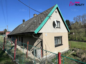 Prodej rodinného domu, Peklo nad Zdobnicí, okres Rychnov n. 