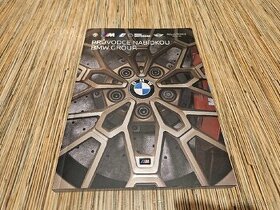 BMW group katalog, průvodce nabídkou. 2023, 324 stran.