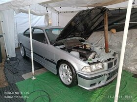 BMW m3 e36 3,2 coupe