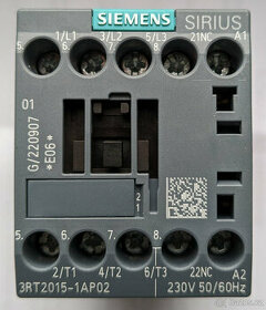 Stykač Siemens 3RT2015-1AP02 - 1